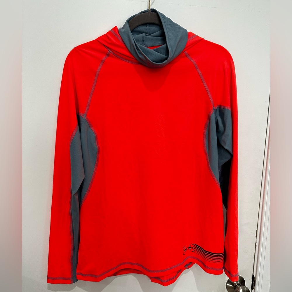 Under Armour Women’s LS Polyester Shirt